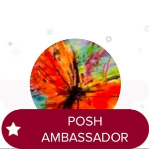 ✨POSH AMBASSADOR!✨